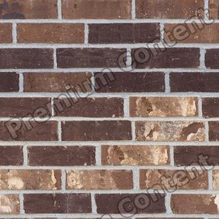 High Resolution Seamless Brick Texture 0019